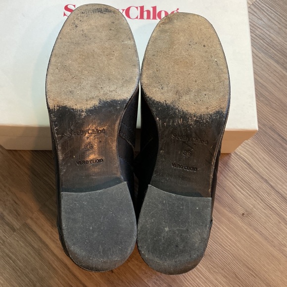 See by Chloe ankle boots - Picture 8 of 11